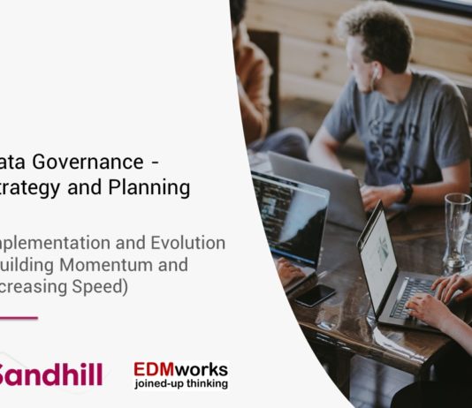 Data Governance Title Slide