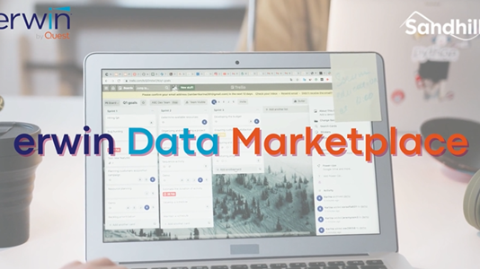 erwin Data Marketplace